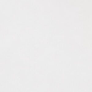 Crystal Plain White